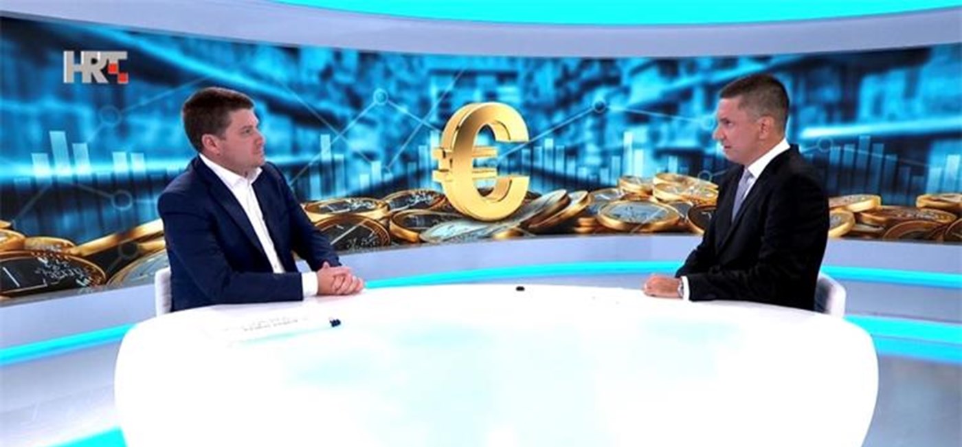 Butković za HTV: Paket mjera dobro je izbalansiran, ne ugrožavamo proizvođače, vodimo pametnu makroekonomsku politiku 